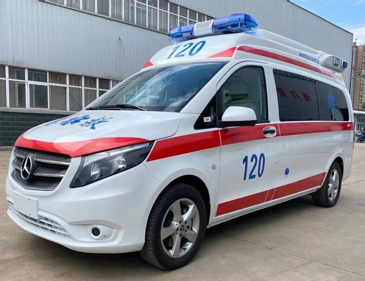 集安市奔驰救护车