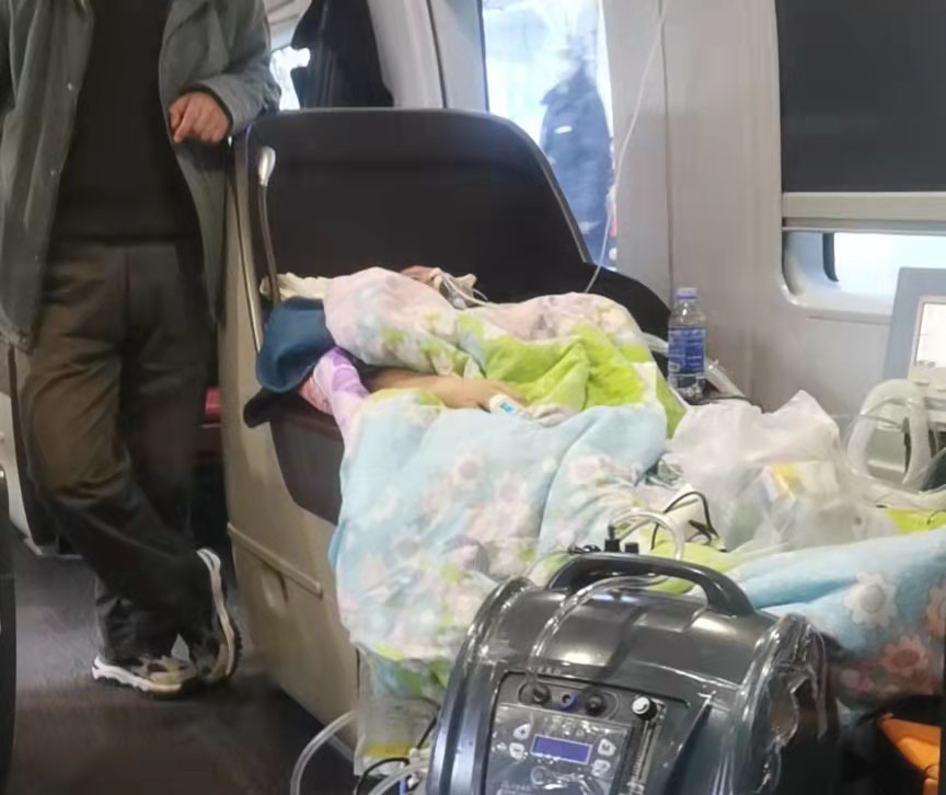 集安市高铁转运